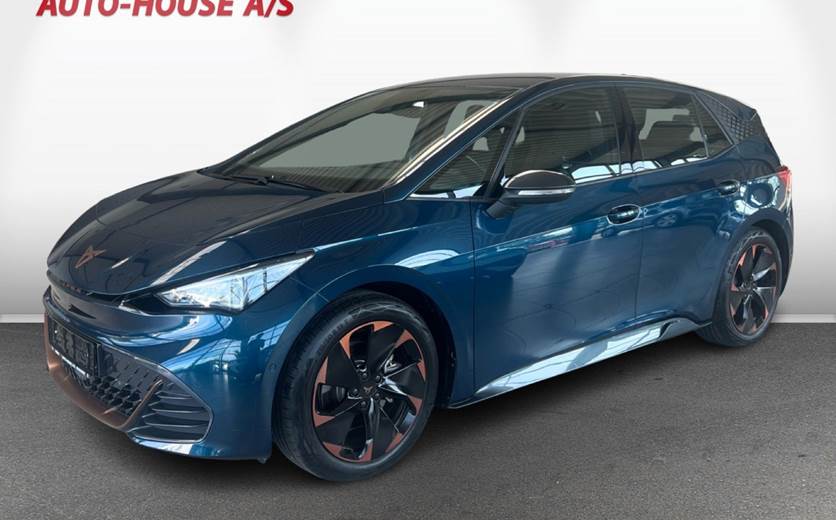 Cupra Born 58 High