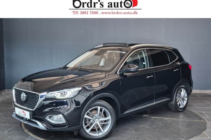 Sort MG EHS fra 2022
