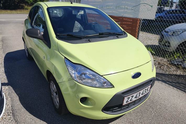 undefined Ford Ka fra 2010