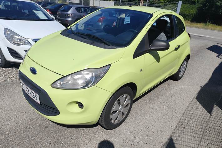 undefined Ford Ka fra 2010