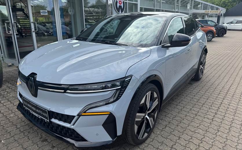 Renault Megane E-Tech 60 Iconic
