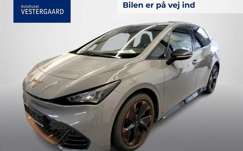 Cupra Born 58 Dinamica Pack High
