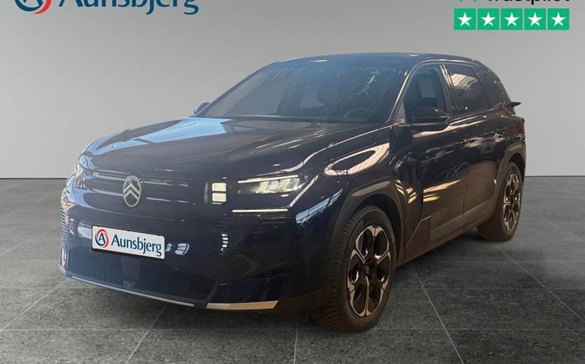 Citroën ë-C5 Aircross 80 Plus