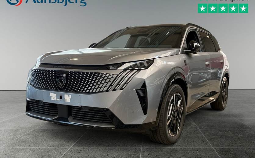 Peugeot e-5008 77 GT Pack 7prs