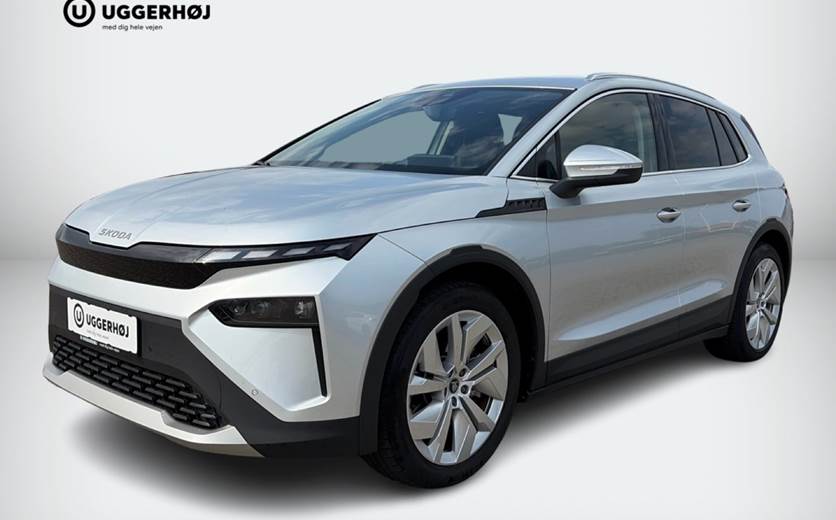 Skoda Elroq 85 iV Premium