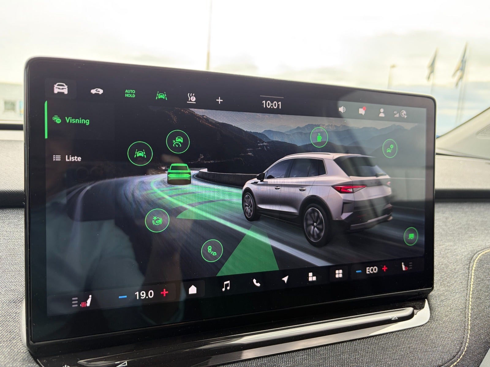 Sølv Skoda Elroq fra 2025