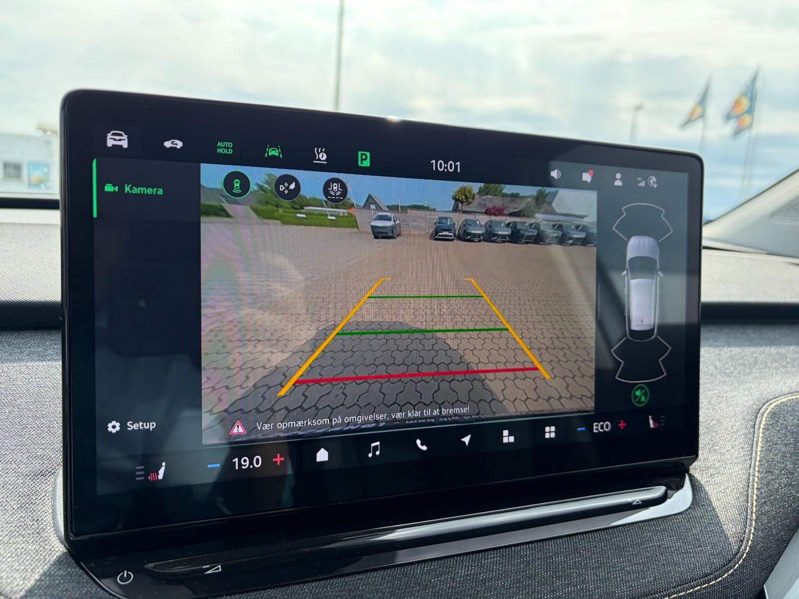 Sølv Skoda Elroq fra 2025