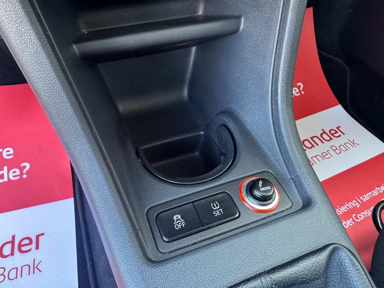 Gul VW UP! fra 2018
