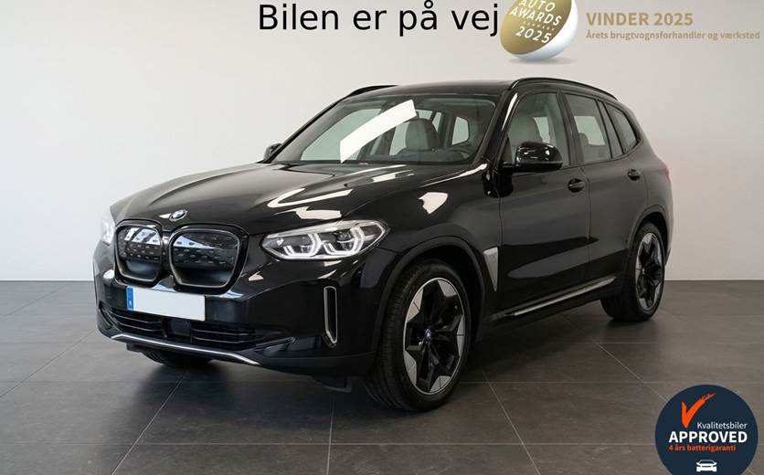 BMW iX3 EL Impressive 286HK 5d Aut.