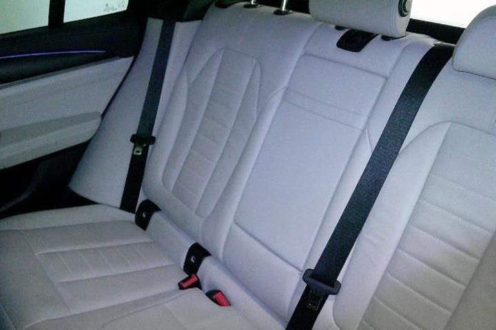 Sort BMW iX3 fra 2022