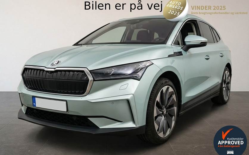 Skoda Enyaq 80 iV 204HK 5d Aut.