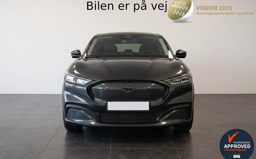 Ford Mustang Mach-E EL SR 269HK 5d Aut.
