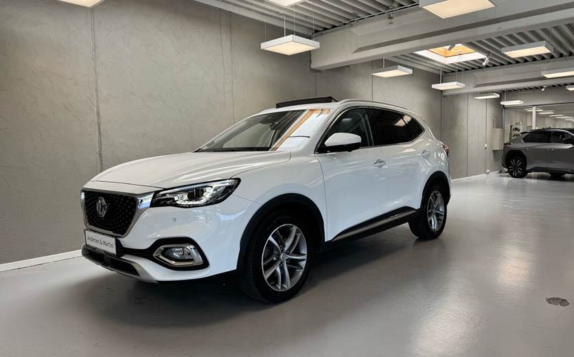 MG EHS 1,5 T GDI Plugin-hybrid Luxury 258HK 5d 10g Aut.