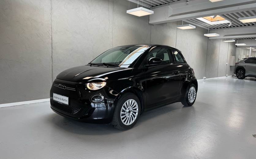 Fiat 500e EL Icon 118HK 3d Aut.
