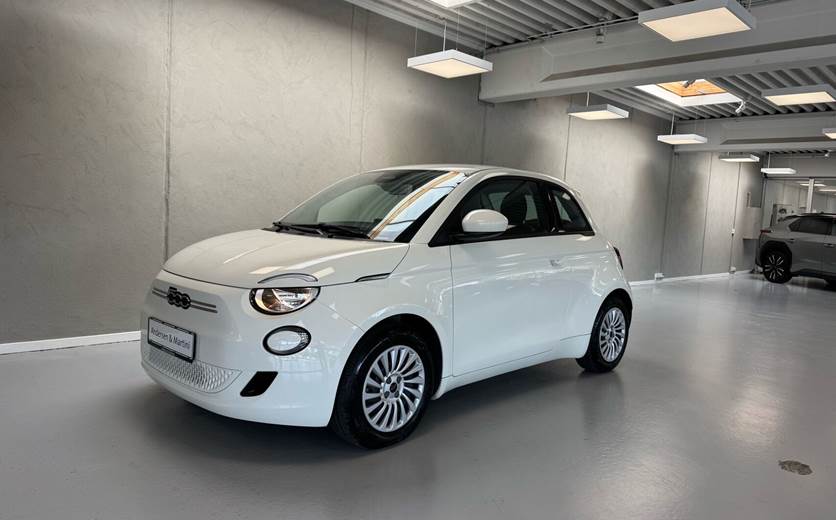 Fiat 500e EL Icon 118HK 3d Aut.