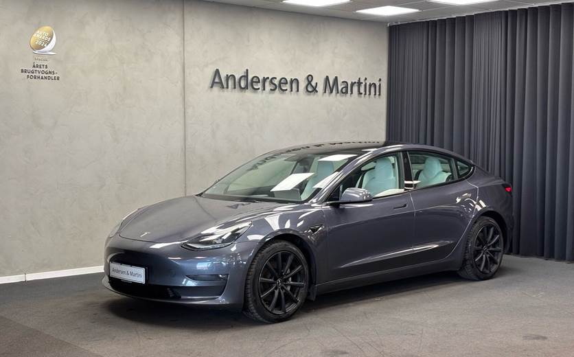 Tesla Model 3 EL Long Range AWD 498HK Aut.