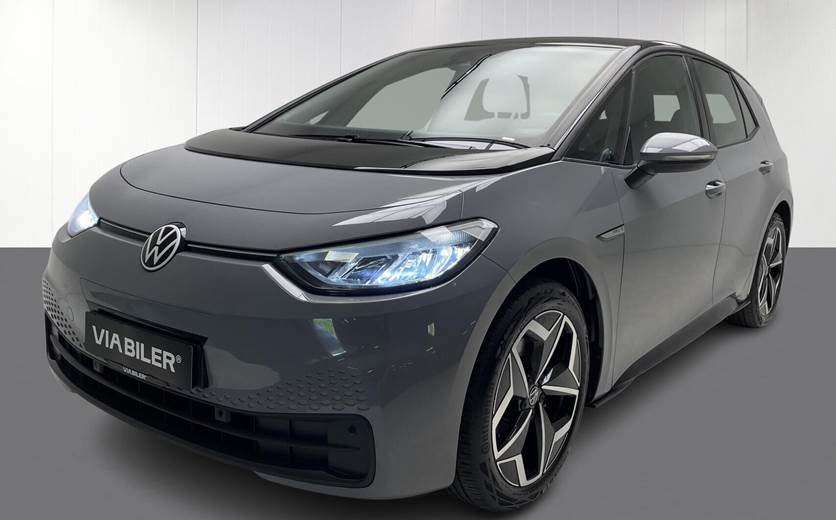 VW ID.3 EL Pro S 204HK 5d Aut.