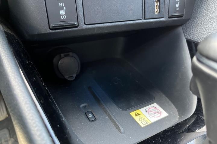 undefined Toyota Yaris fra 2021