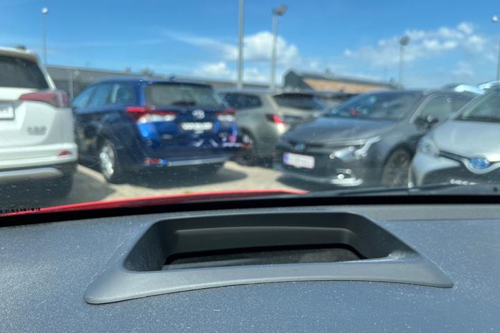undefined Toyota Yaris fra 2021