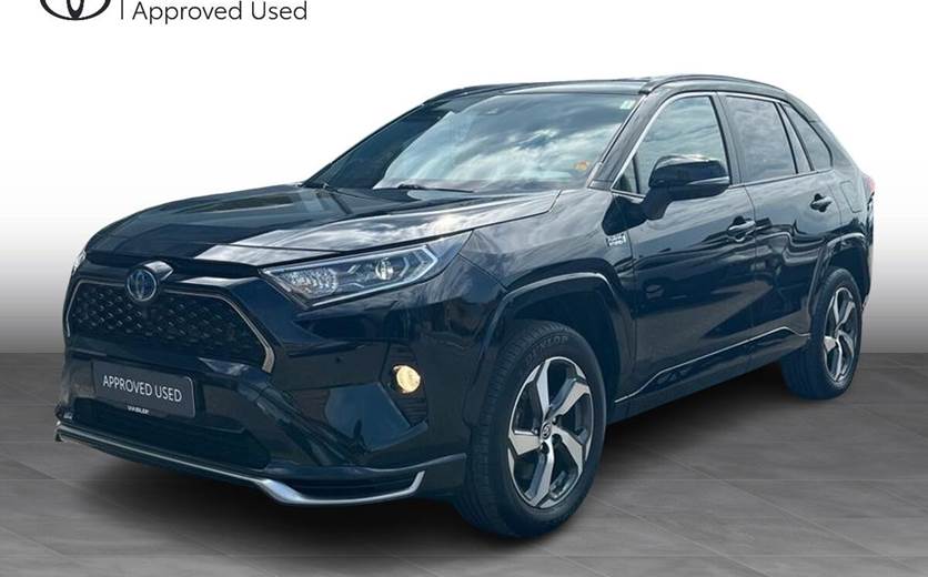 Toyota RAV4 Plug-in 2,5 Plugin-hybrid H3 Premium AWD 306HK 5d 6g Aut.