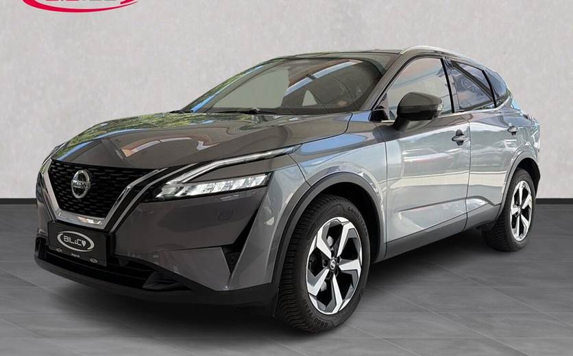 Nissan Qashqai 1,3 MHEV Mild hybrid Tekna X-Tronic 158HK 5d 7g Aut.