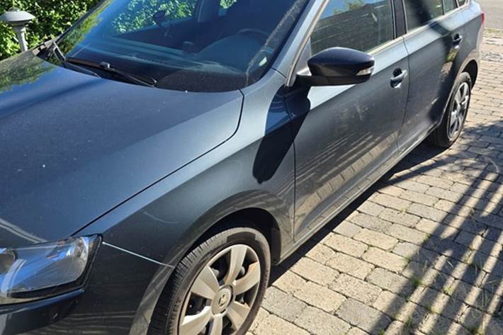 undefined Skoda Rapid fra 2017