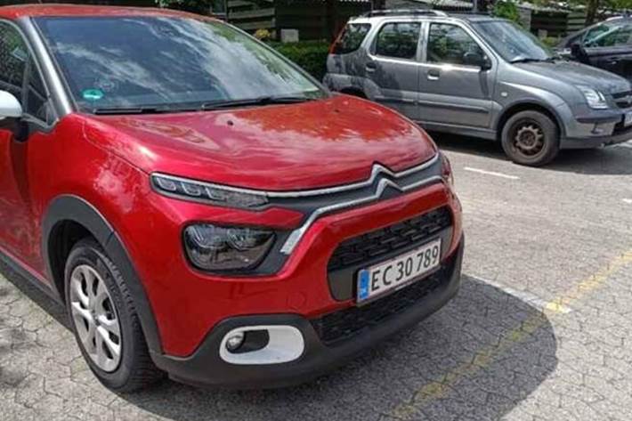 undefined Citroën C3 fra 2023