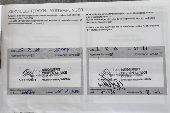 undefined Citroën C3 fra 2023