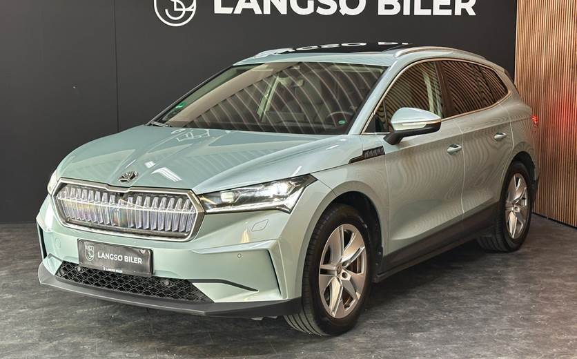 Skoda Enyaq 80 iV Suite