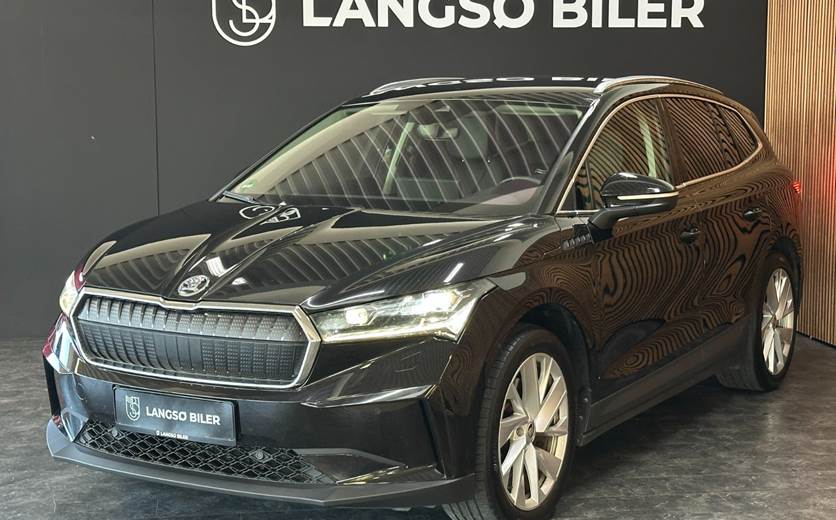 Skoda Enyaq 80 iV Suite