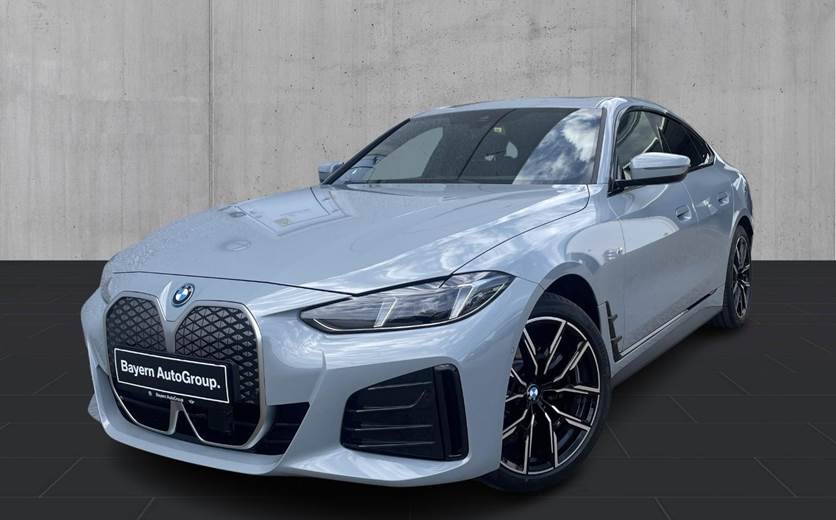 BMW i4 eDrive40 M-Sport