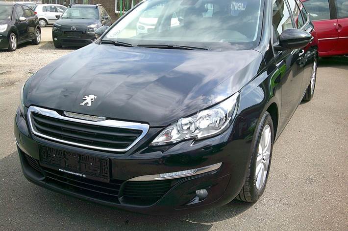 undefined Peugeot 308 fra 2014