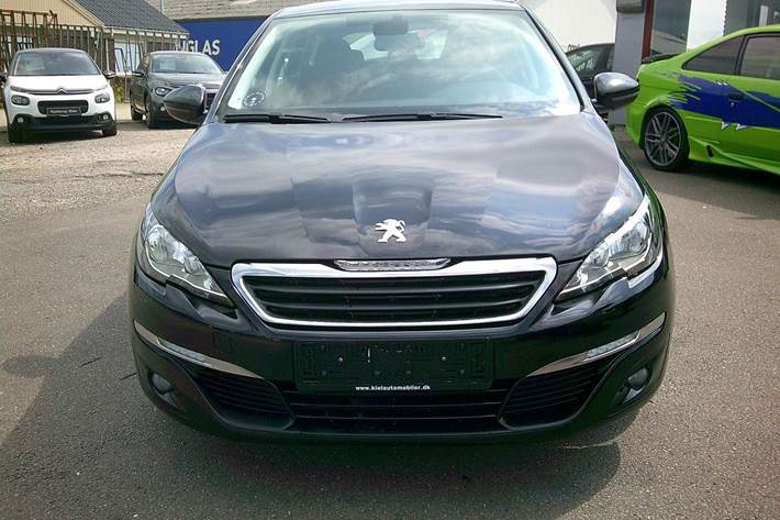 undefined Peugeot 308 fra 2014