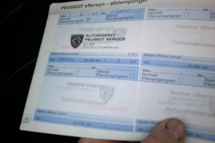 undefined Peugeot 308 fra 2014