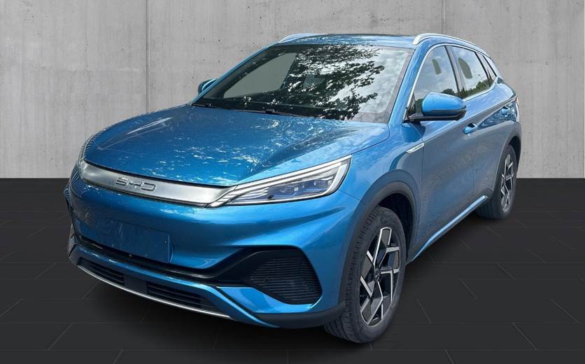 BYD Atto 3 60 Design
