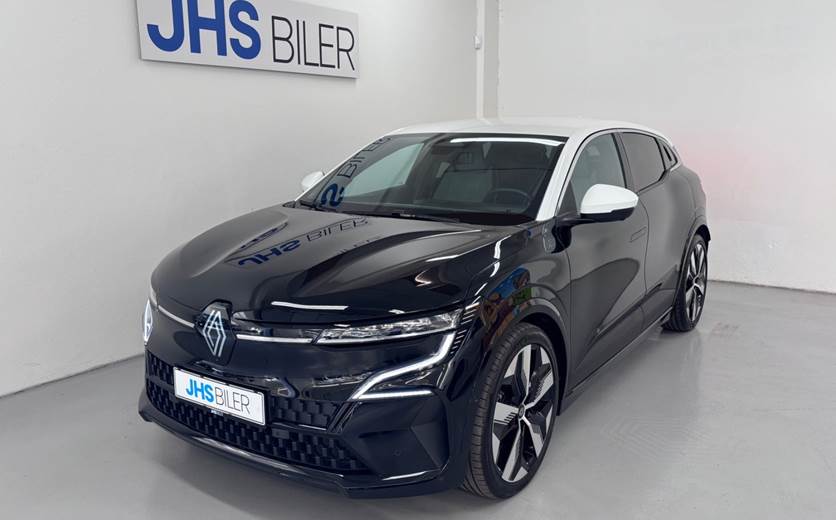 Renault Megane E-Tech 60 Optimum Charge