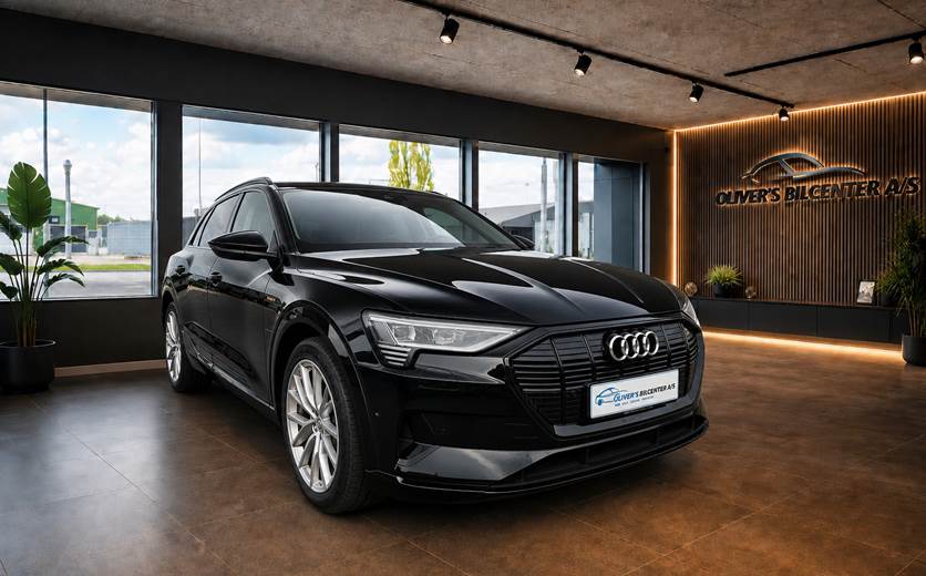 Audi e-tron 55 Advanced Prestige quattro