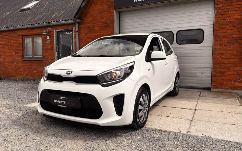 Kia Picanto 1,0 MPi Advance