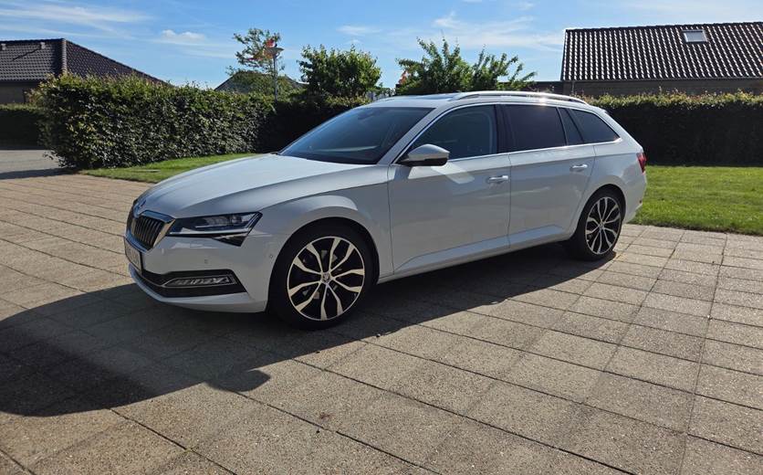 Skoda Superb 1,5 TSi 150 Business Executive Combi DSG