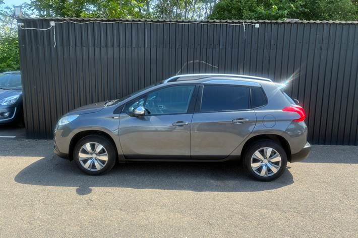 undefined Peugeot 2008 fra 2016