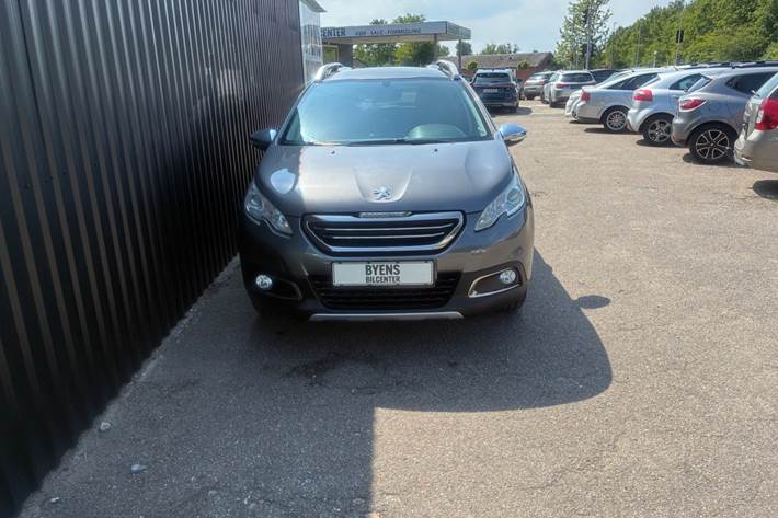 undefined Peugeot 2008 fra 2016