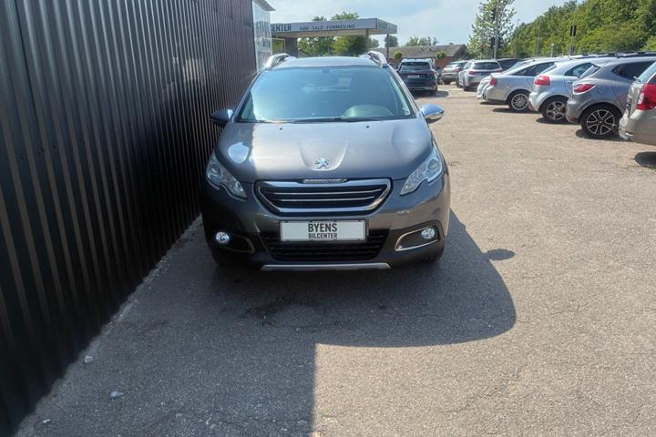 undefined Peugeot 2008 fra 2016