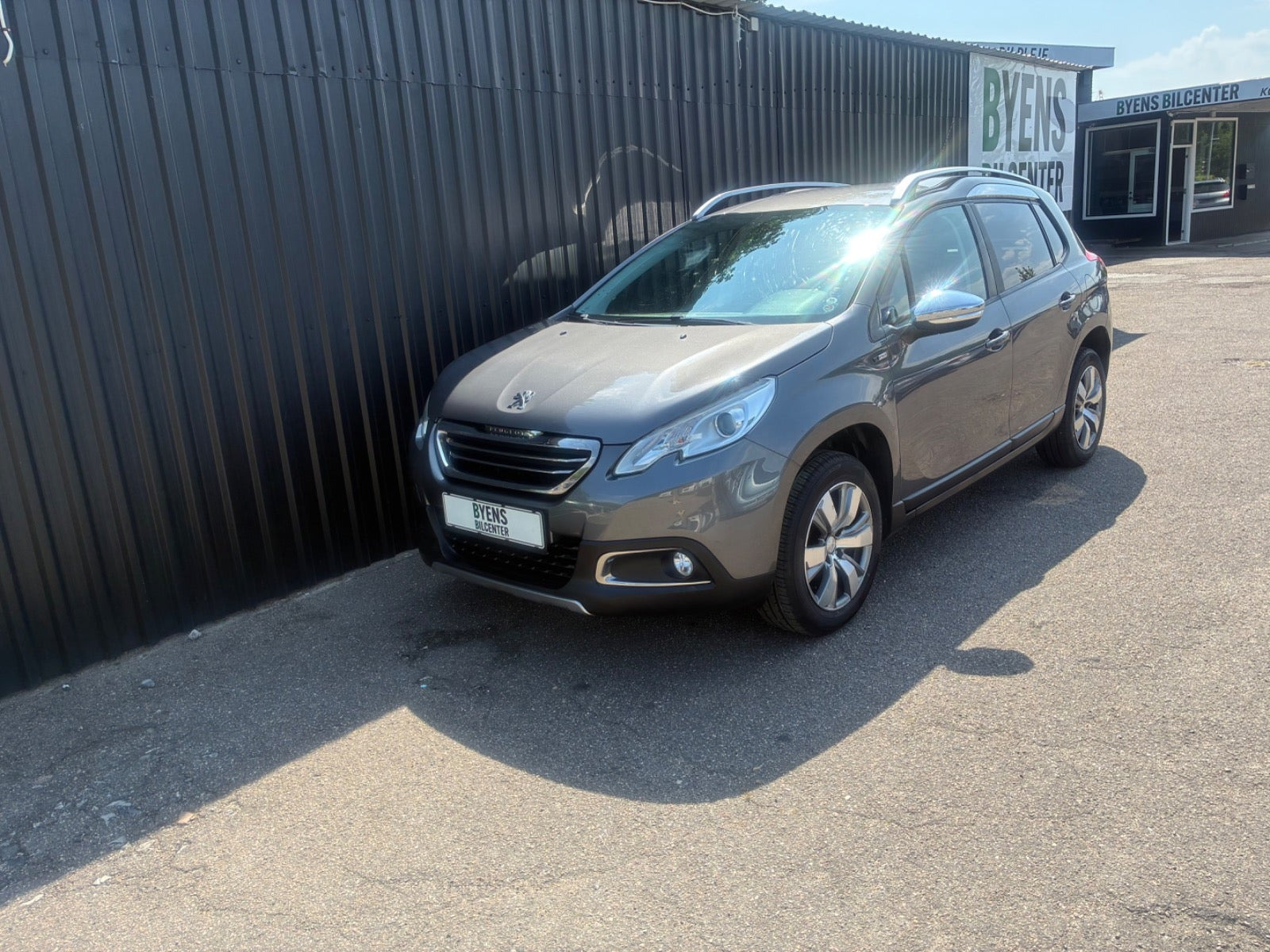 undefined Peugeot 2008 fra 2016