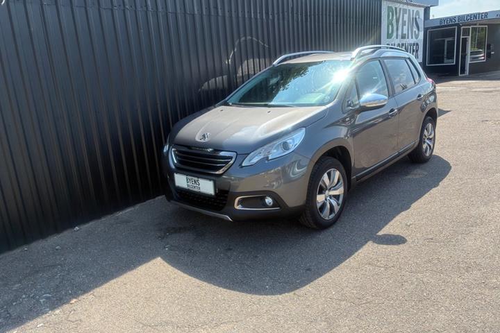 undefined Peugeot 2008 fra 2016