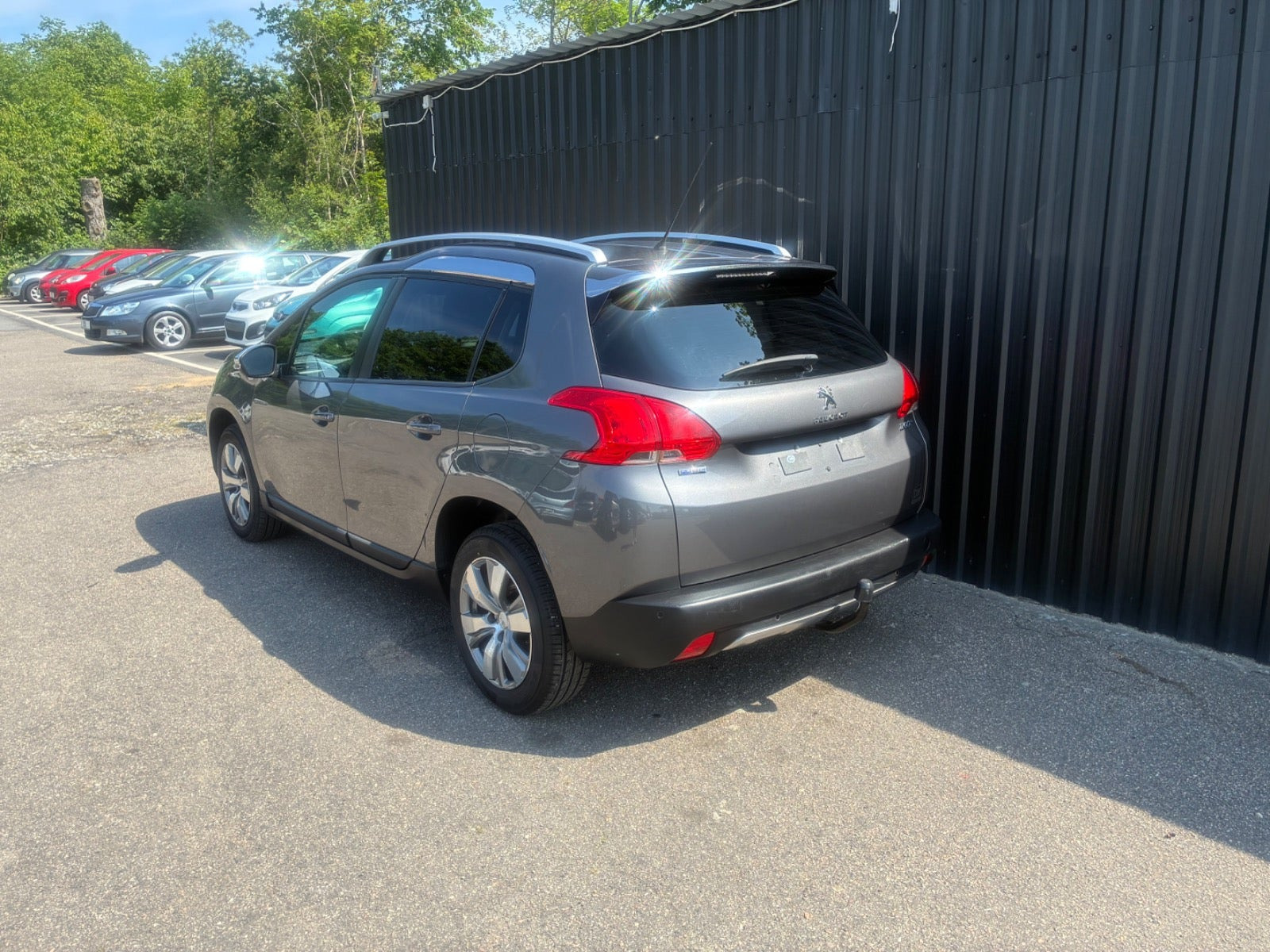 undefined Peugeot 2008 fra 2016