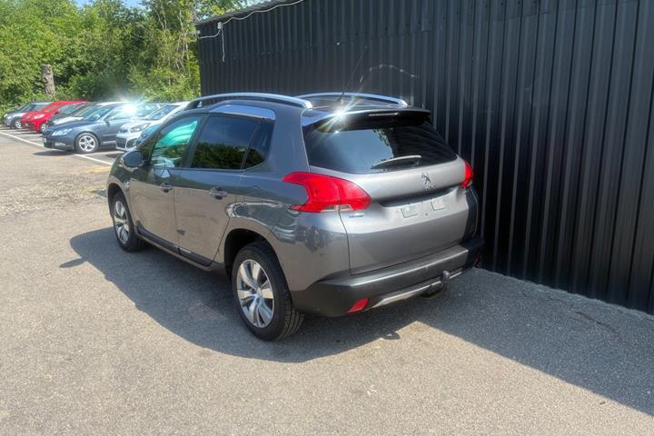 undefined Peugeot 2008 fra 2016