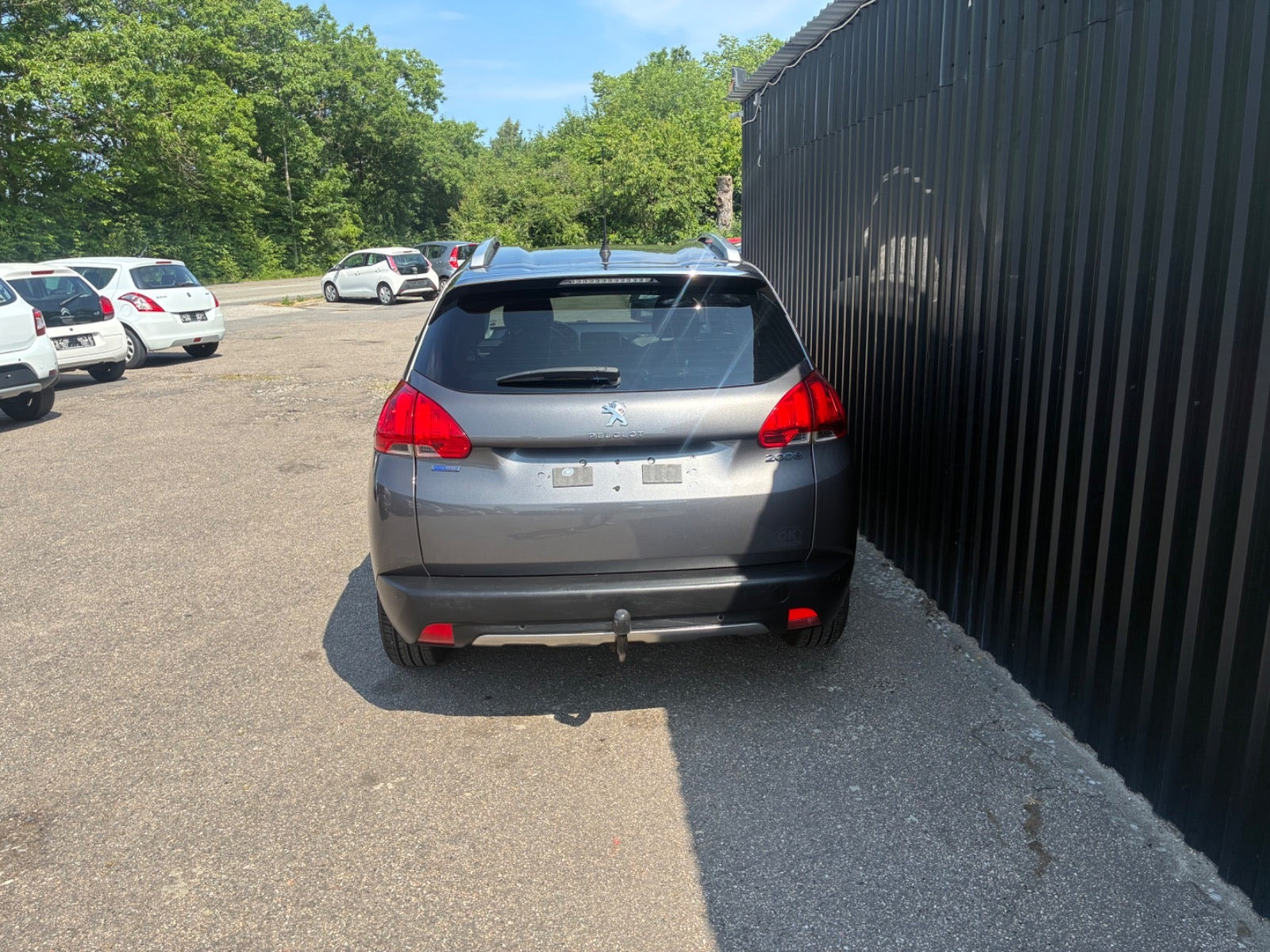 undefined Peugeot 2008 fra 2016