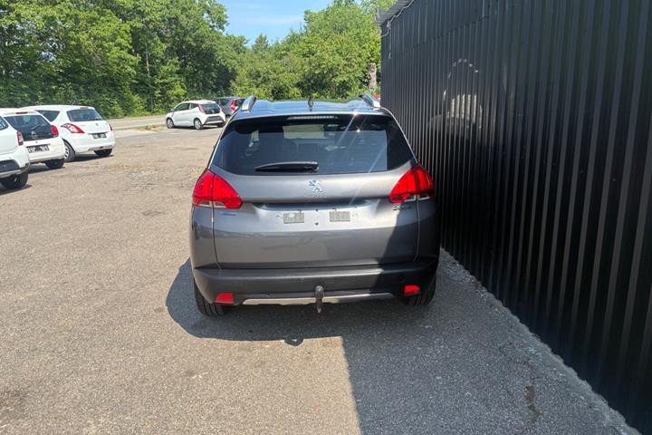 undefined Peugeot 2008 fra 2016