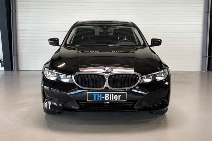 undefined BMW 320d fra 2019