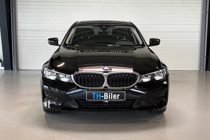 undefined BMW 320d fra 2019